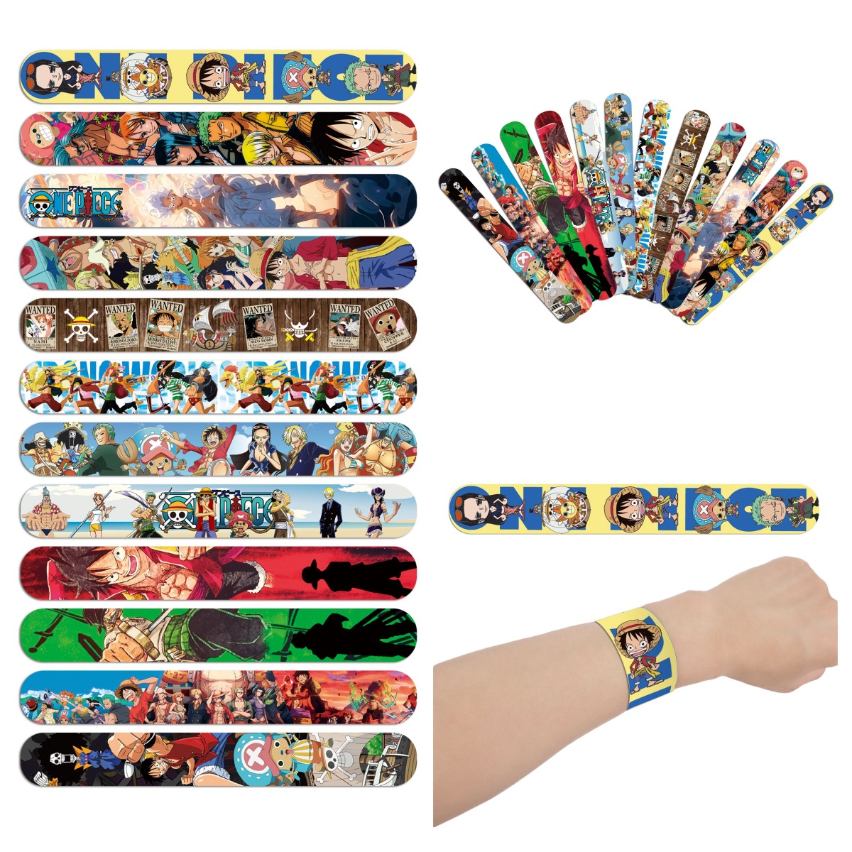 Cosplay Prop Filler - Dekorasi Pesta Ulang Tahun One Piece
