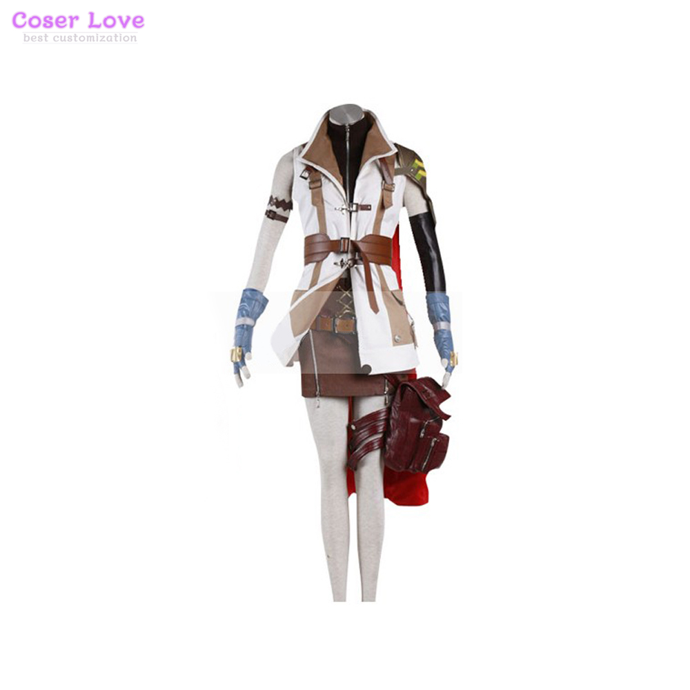 Aerith Cosplay Prop - Kostum Cosplay Petir Final Fantasy XIII