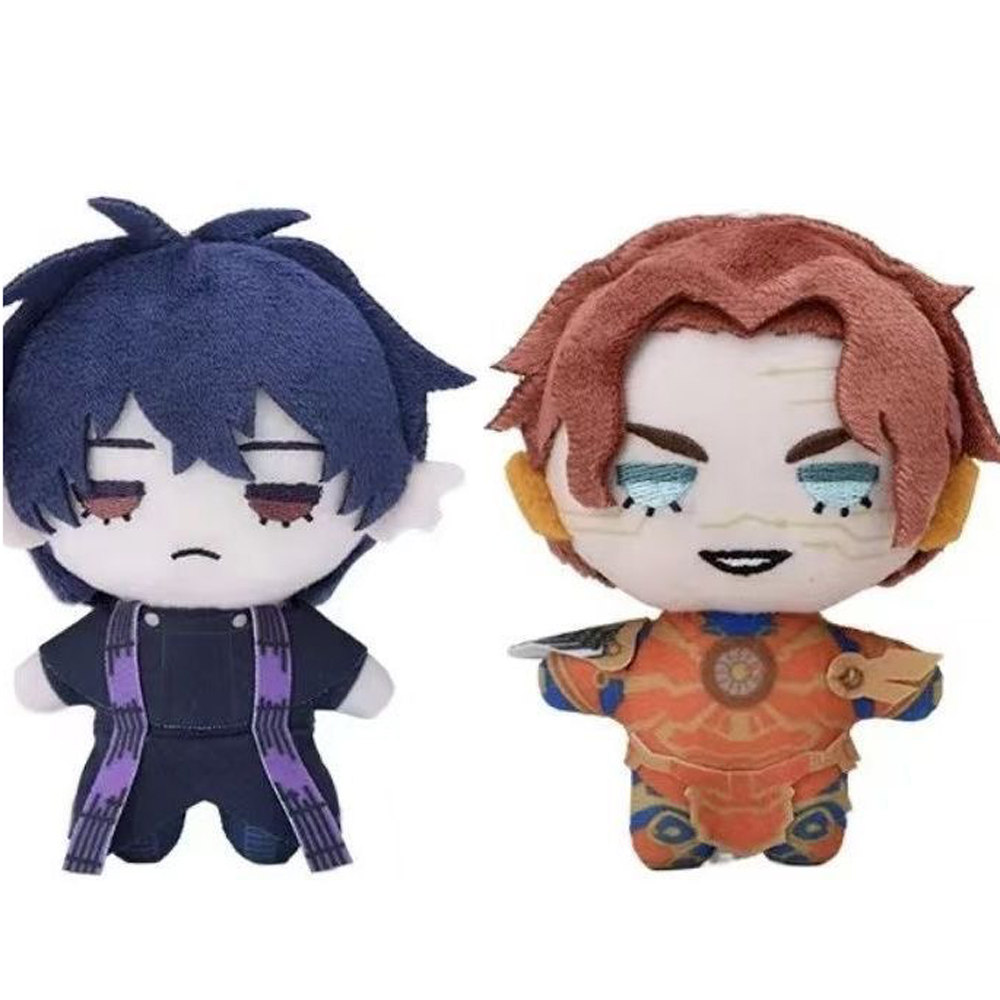 Cosplay Plushie Prop - Boneka Plushie Anime Beelzebub Cosplay Ragna