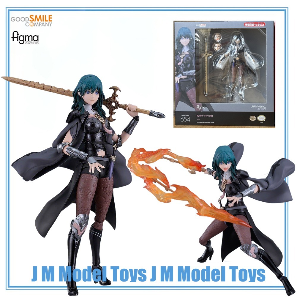Good Smile Company Figma - 【JM】100% Original Tersedia di Stok Good