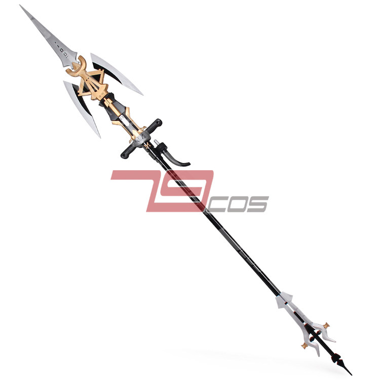 Cosplay Flame Prop - Alat Peraga Cosplay Pedang Bayangan Api