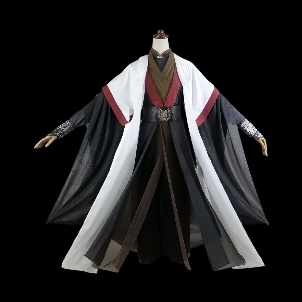 Cosplay Props - Kostum Cosplay Anime Luo BingHe Kostum