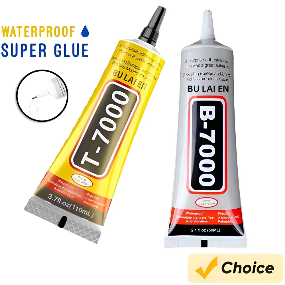 Contact Cement Glue - 15/50/110ML Lem DIY Perekat Perbaikan Layar
