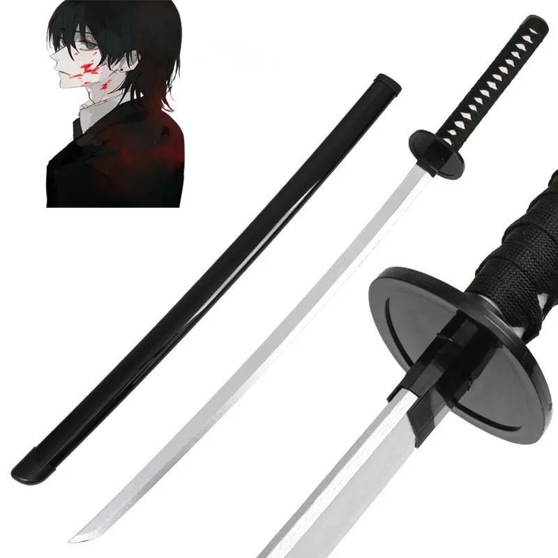 Cosplay Prop Katana - Pedang Hayakawa Aki Chainsaw Man 102cm