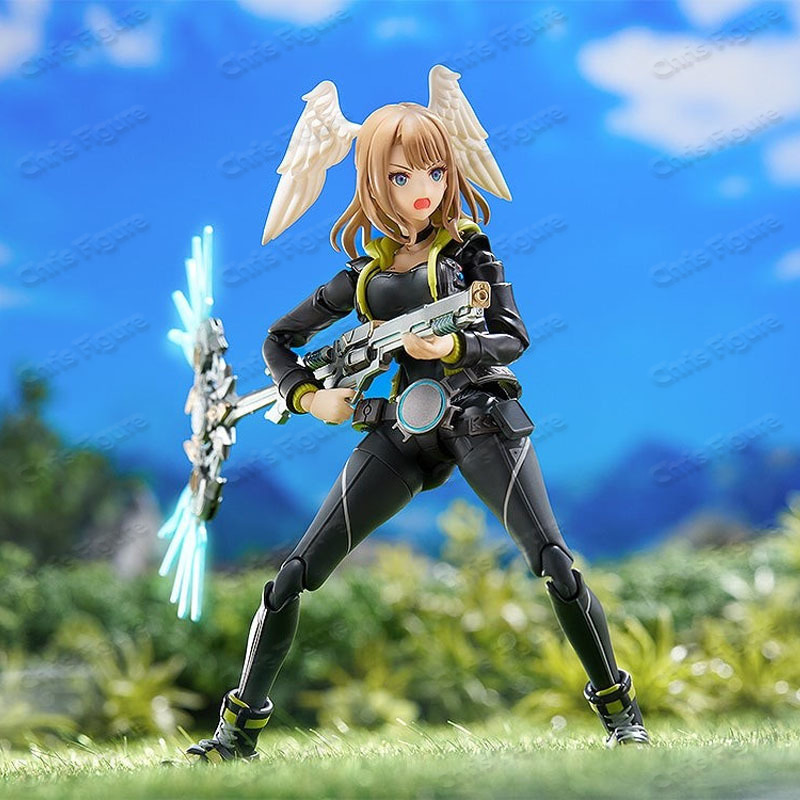 Good Smile Company Figma - 【Tersedia】GOOD SMILE COMPANY Kotak Asli FigMA