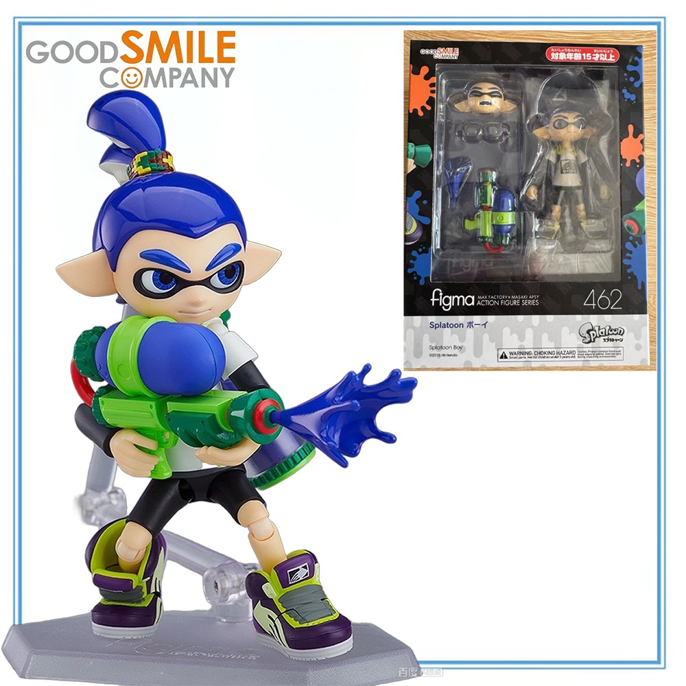 Good Smile Company Figma - 100% Original dalam Stok Good Smile
