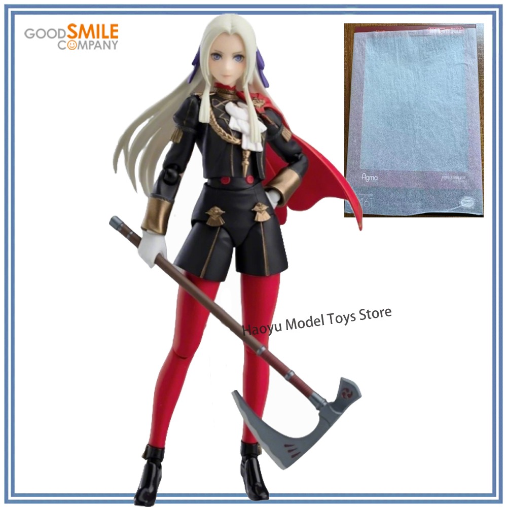 Good Smile Company Figma - 【HY】100% Asli Tersedia di Stok Good