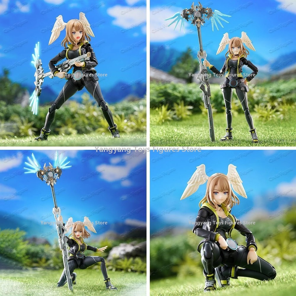 Good Smile Company Figma - Tersedia GOOD SMILE COMPANY Kotak Asli