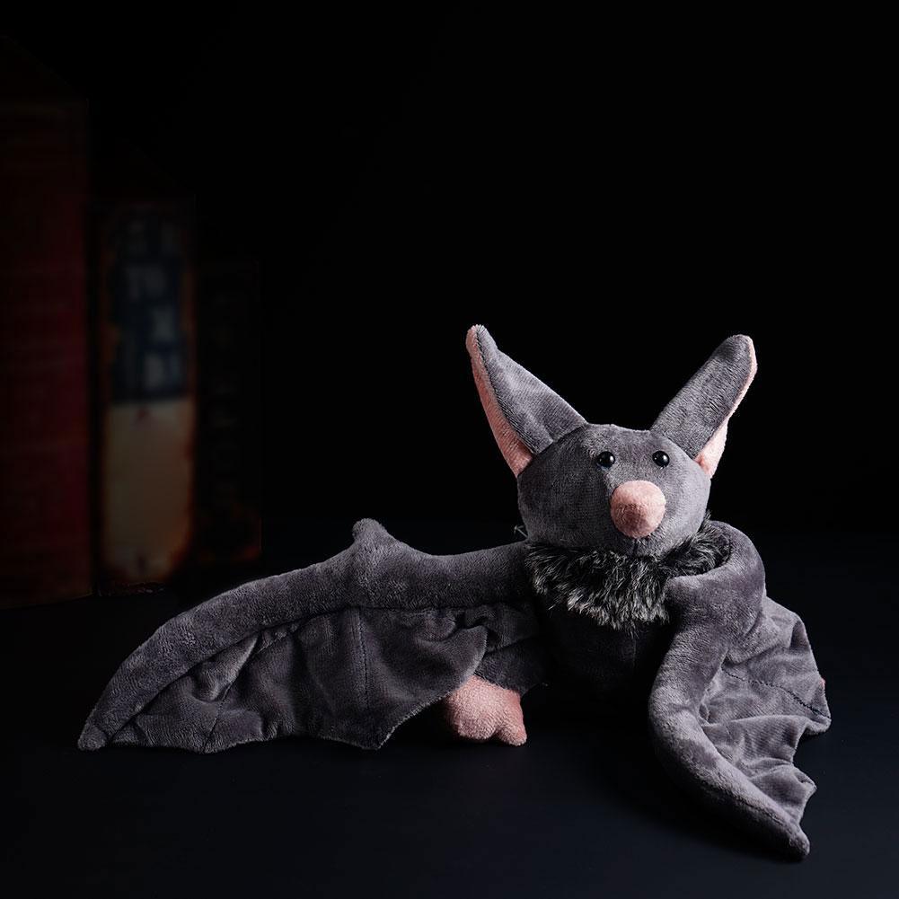 Boneka Kelelawar Lucu 24cm, Bo - Cosplay Bat Prop ulasan dan harga