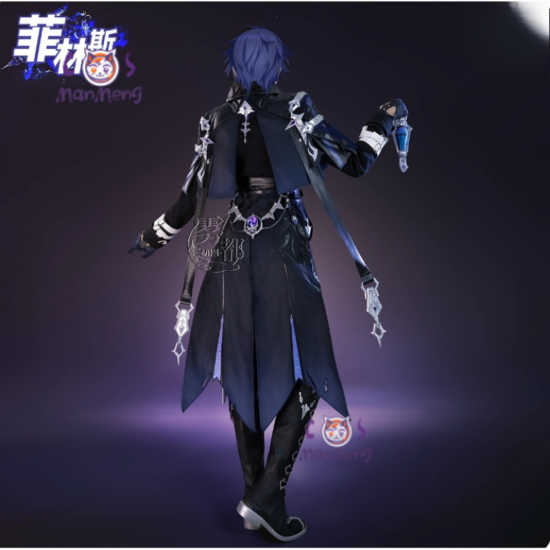 Kostum Cosplay Game Genshin Im - Cosplay Prop Making ulasan dan harga
