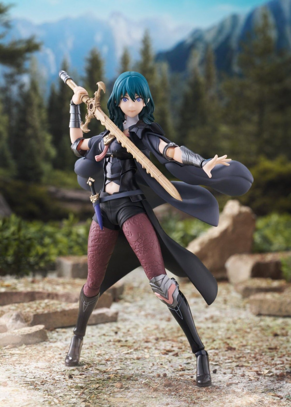 【HY】100% Asli Tersedia di Stok - Good Smile Company Figma ulasan dan harga