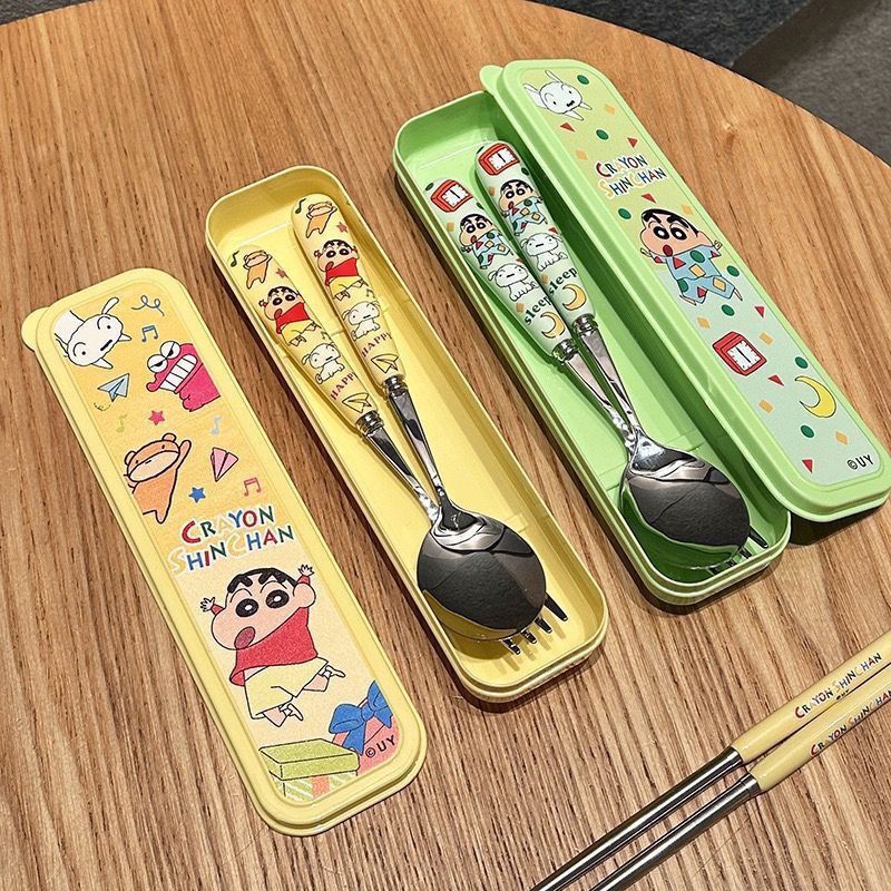 Set Peralatan Makan Portabel K - Cosplay Prop Kit ulasan dan harga