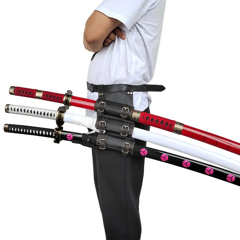 Pedang Anime Roronoa Zoro 2026 - Cosplay Prop Katana ulasan dan harga