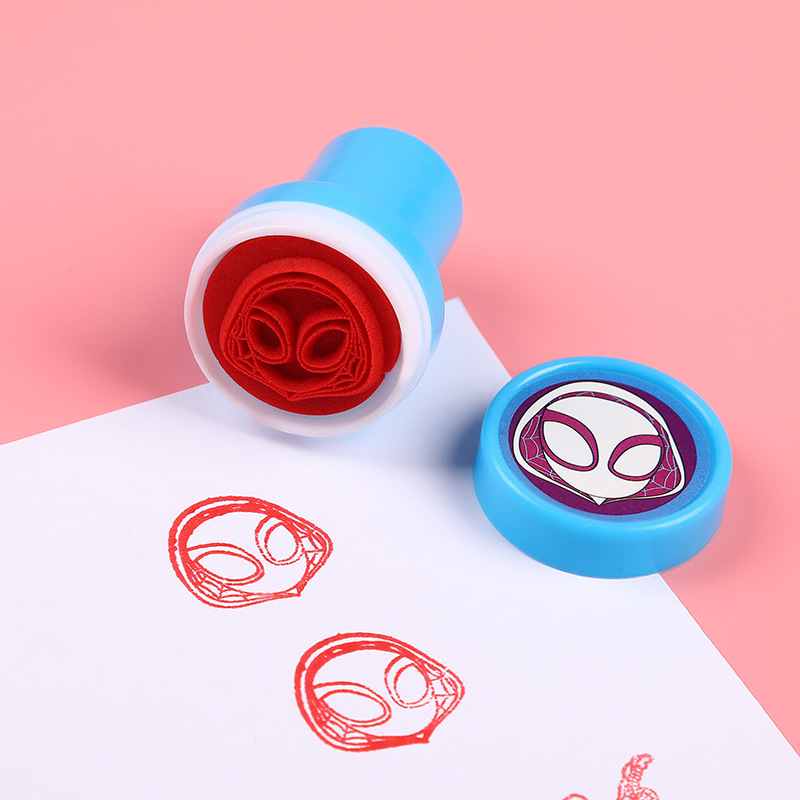 Stempel Spidey dan Teman-teman - Cosplay Prop Filler ulasan dan harga