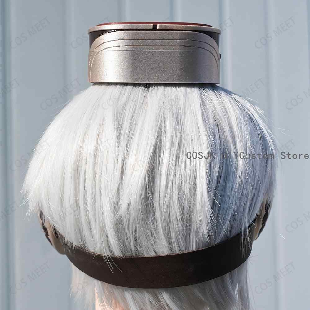 Aksesori Rambut Cetak 3D Anime - Cosplay Prop Making ulasan dan harga