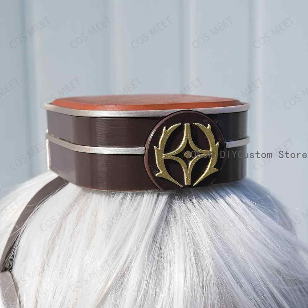 Aksesori Rambut Cetak 3D Anime - Cosplay Prop Making ulasan dan harga