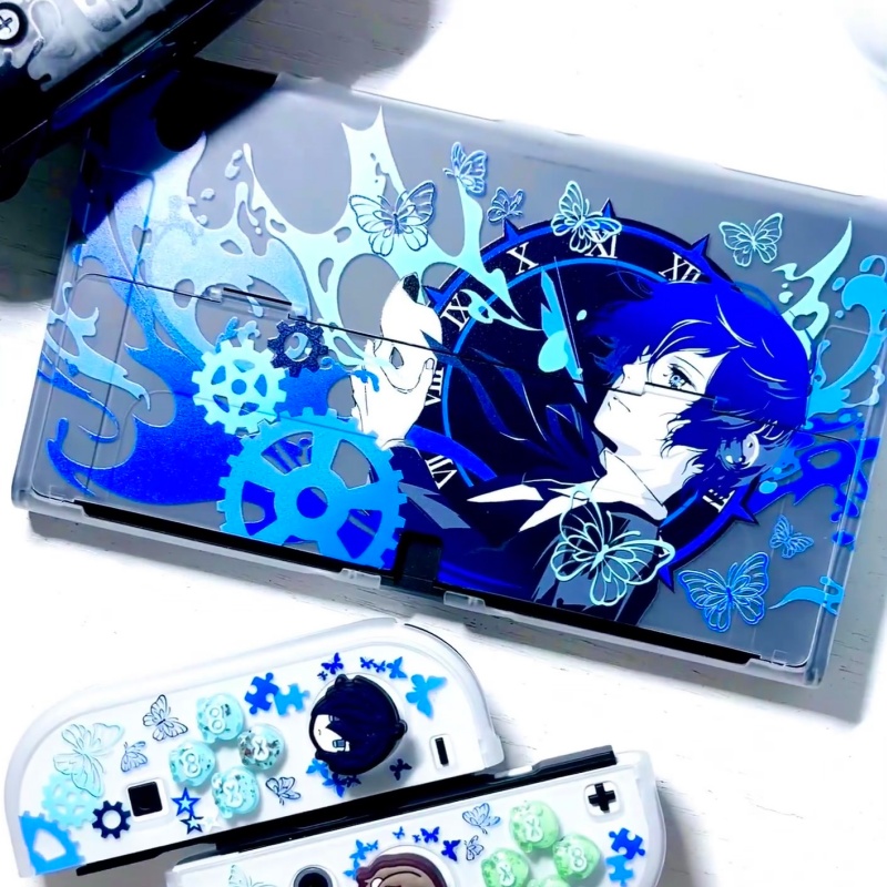 Casing Pelindung Keras Makoto  - Cosplay Prop Pattern ulasan dan harga
