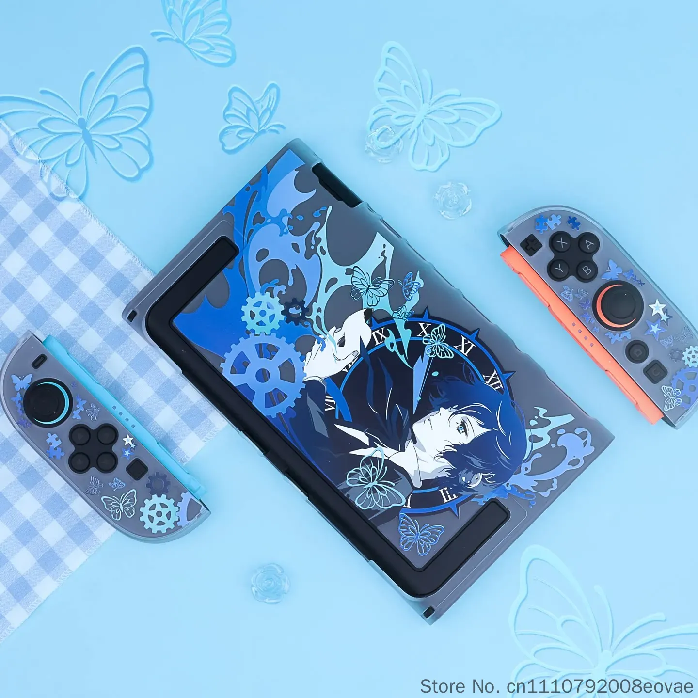 Casing Pelindung Keras Makoto  - Cosplay Prop Pattern ulasan dan harga