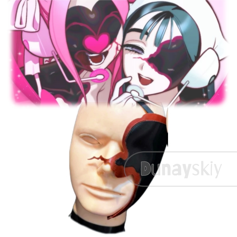 Alat Peraga Cosplay Alien Stag - Cosplay Prop Blueprints ulasan dan harga
