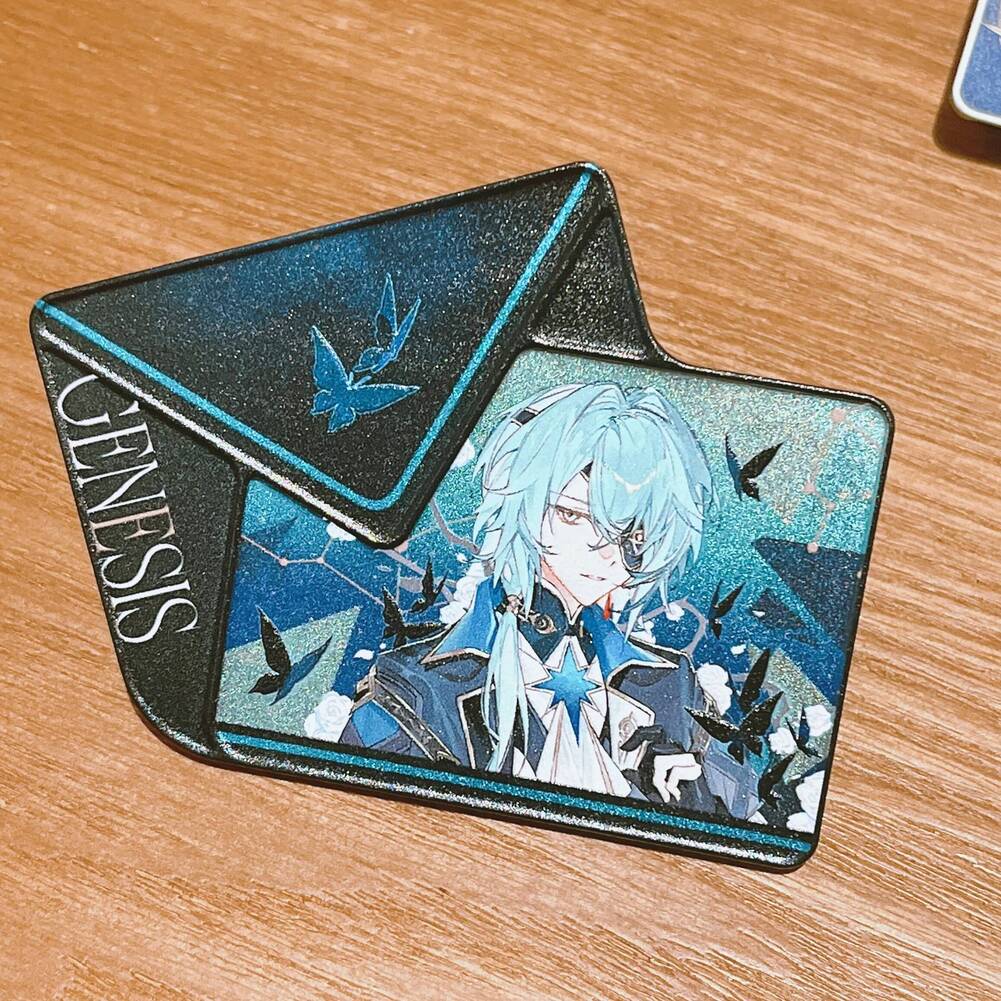 Bedge Cosplay Brooch Props Col - Anaxa Cosplay Prop ulasan dan harga