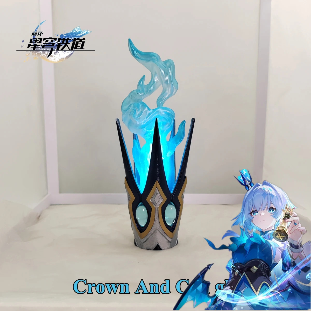 Perlengkapan Cosplay Cerydra H - Cosplay Prop Making ulasan dan harga