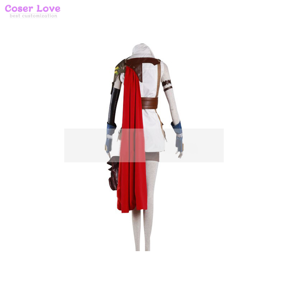 Kostum Cosplay Petir Final Fan - Aerith Cosplay Prop ulasan dan harga