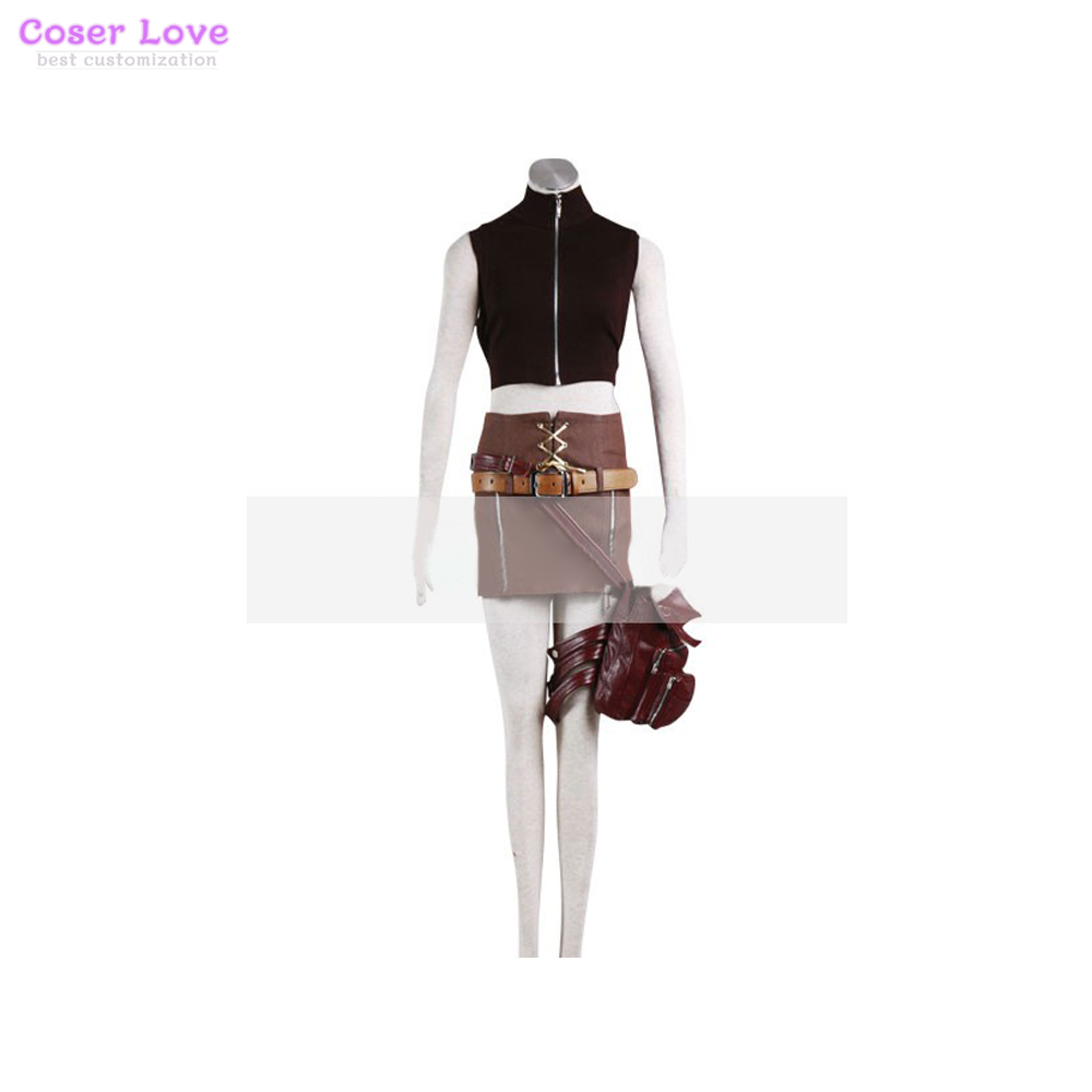 Kostum Cosplay Petir Final Fan - Aerith Cosplay Prop ulasan dan harga