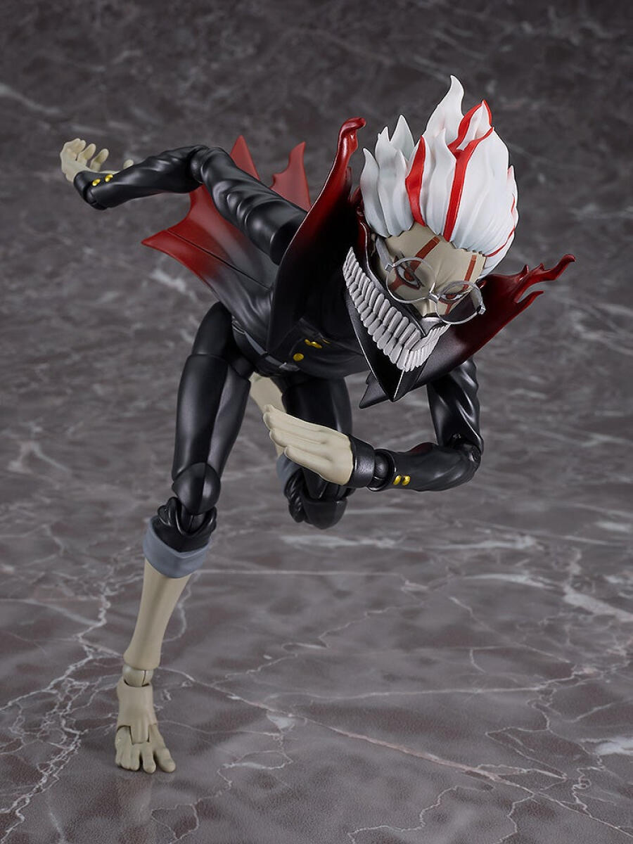 Baru Asli Tersedia Stok GOOD S - Good Smile Company Figma ulasan dan harga