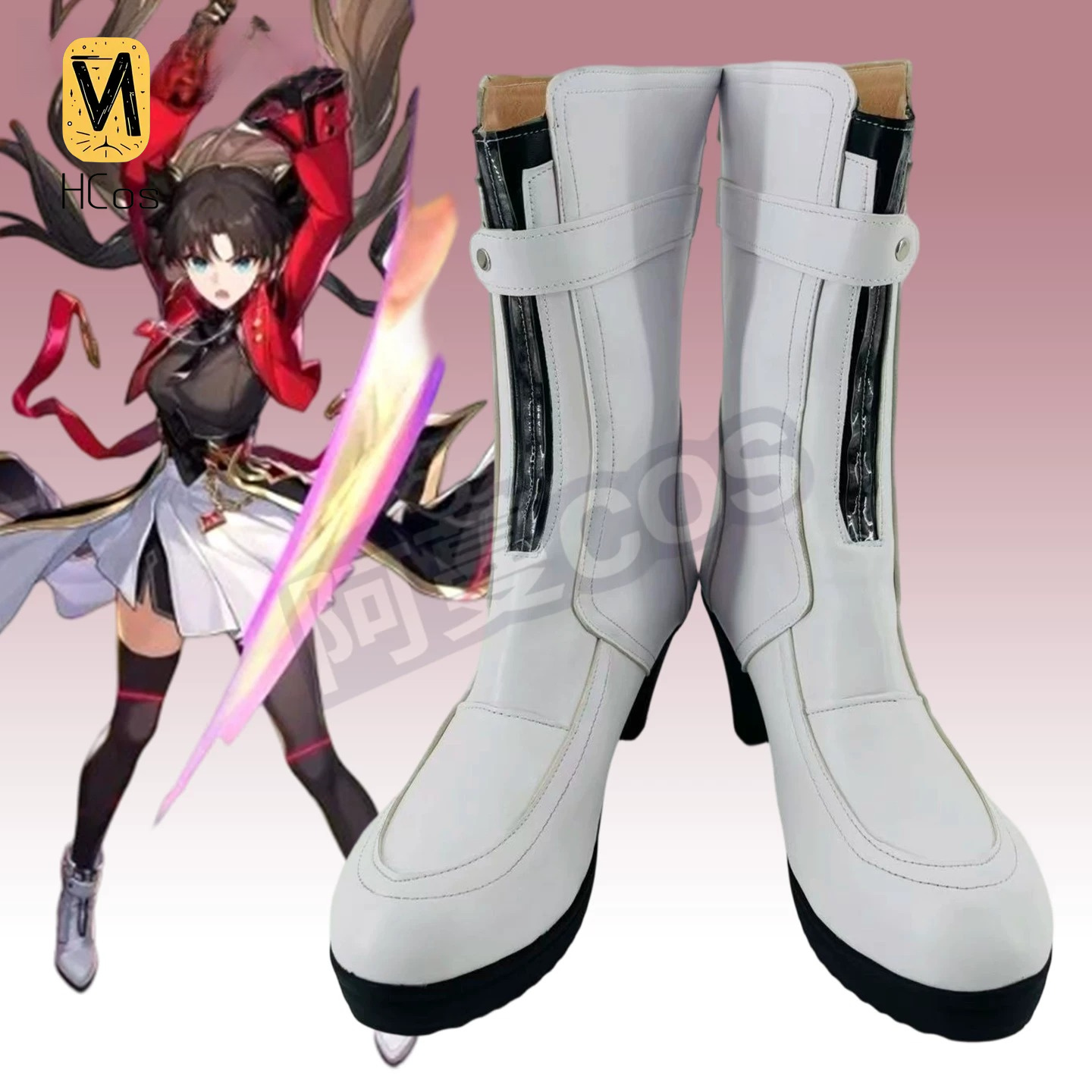 Honkai: Star Rail x Fate Colla - Cosplay Prop Making ulasan dan harga