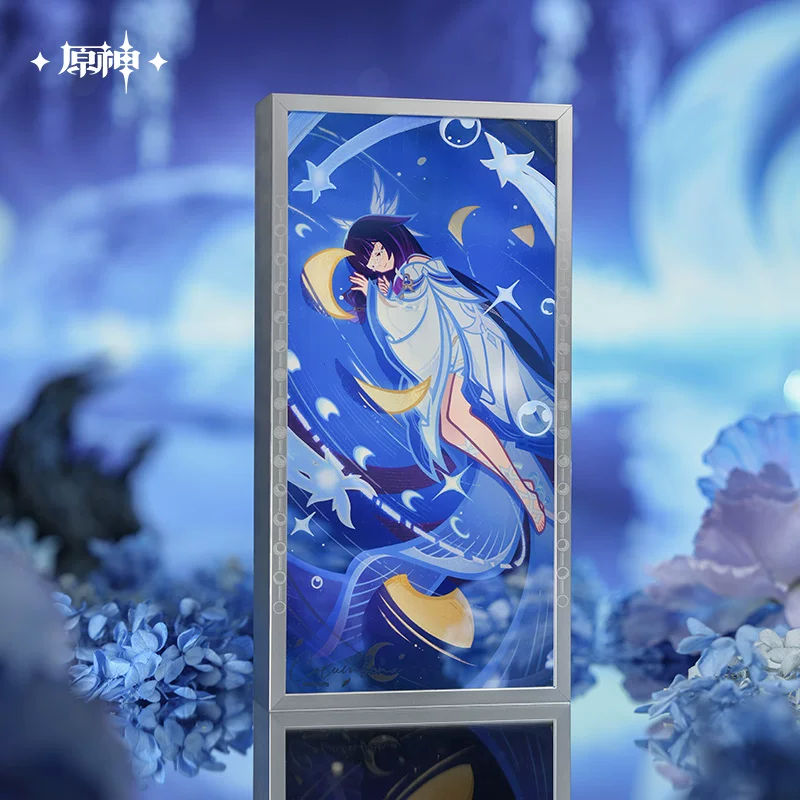 miHoYo Permainan Resmi Genshin - Cosplay Prop Painting ulasan dan harga