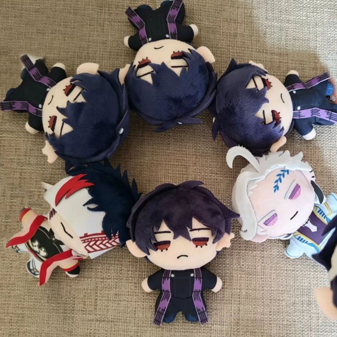 Boneka Plushie Anime Beelzebub - Cosplay Plushie Prop ulasan dan harga