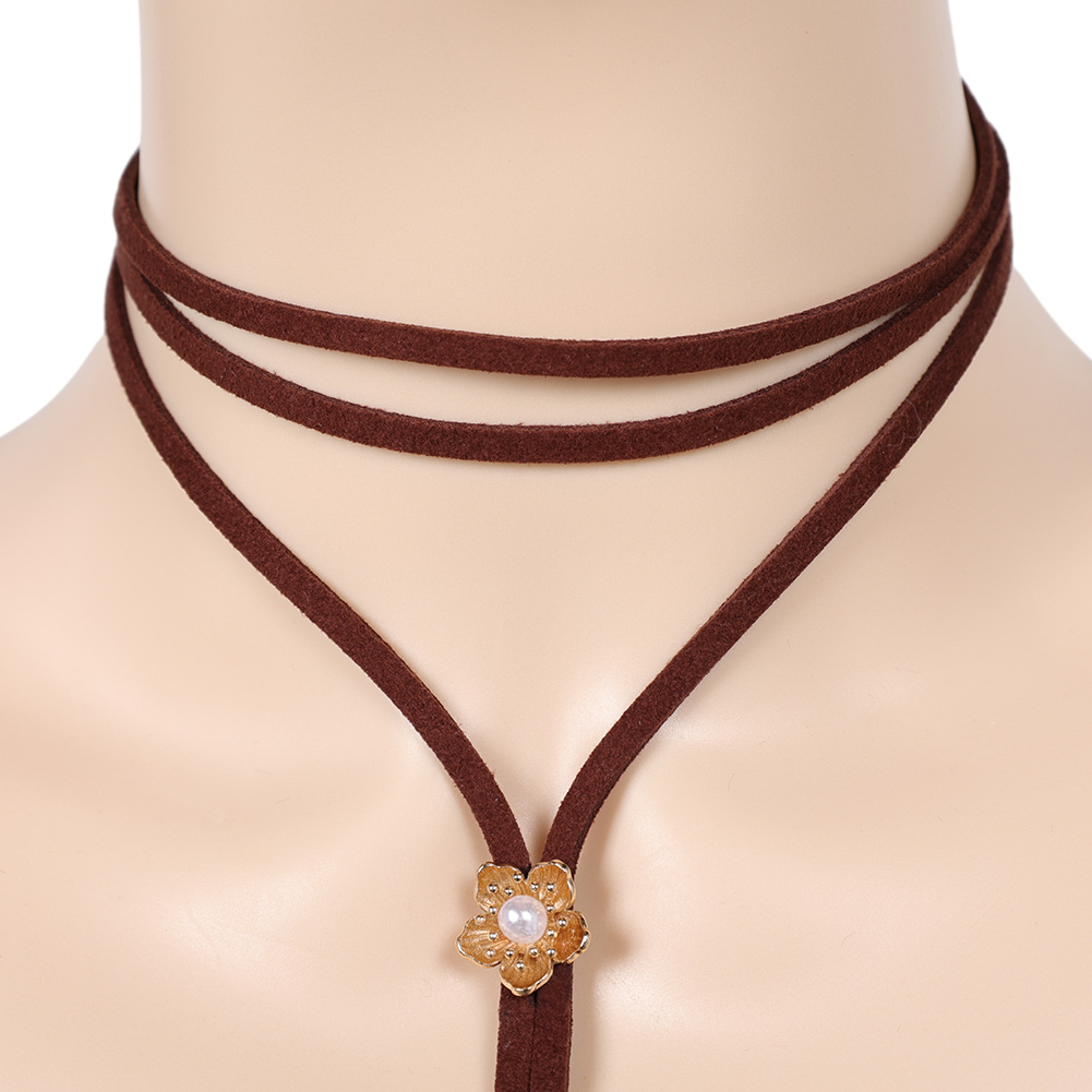 Kalung Cosplay Fantasia Aerith - Aerith Cosplay Prop ulasan dan harga