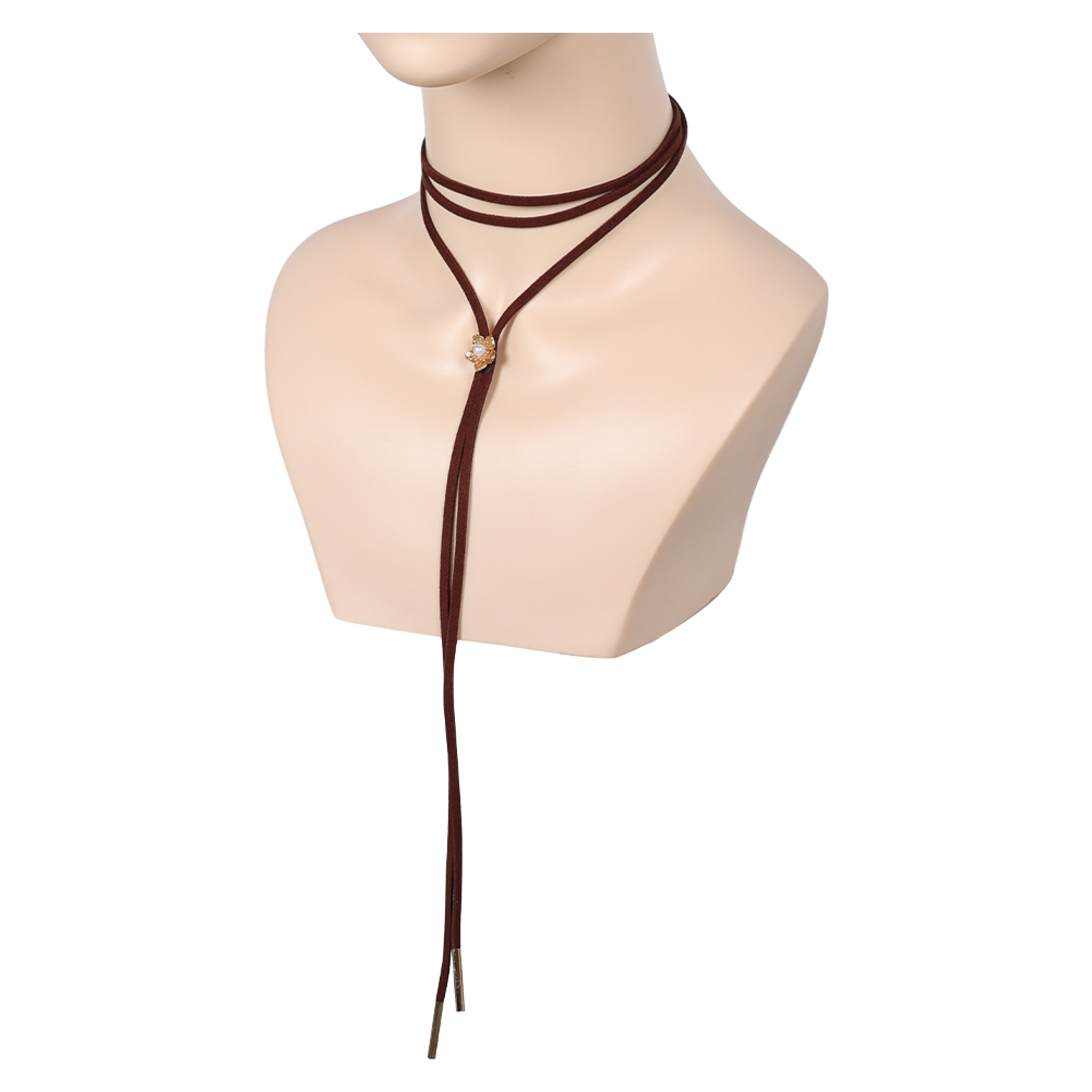 Kalung Cosplay Fantasia Aerith - Aerith Cosplay Prop ulasan dan harga
