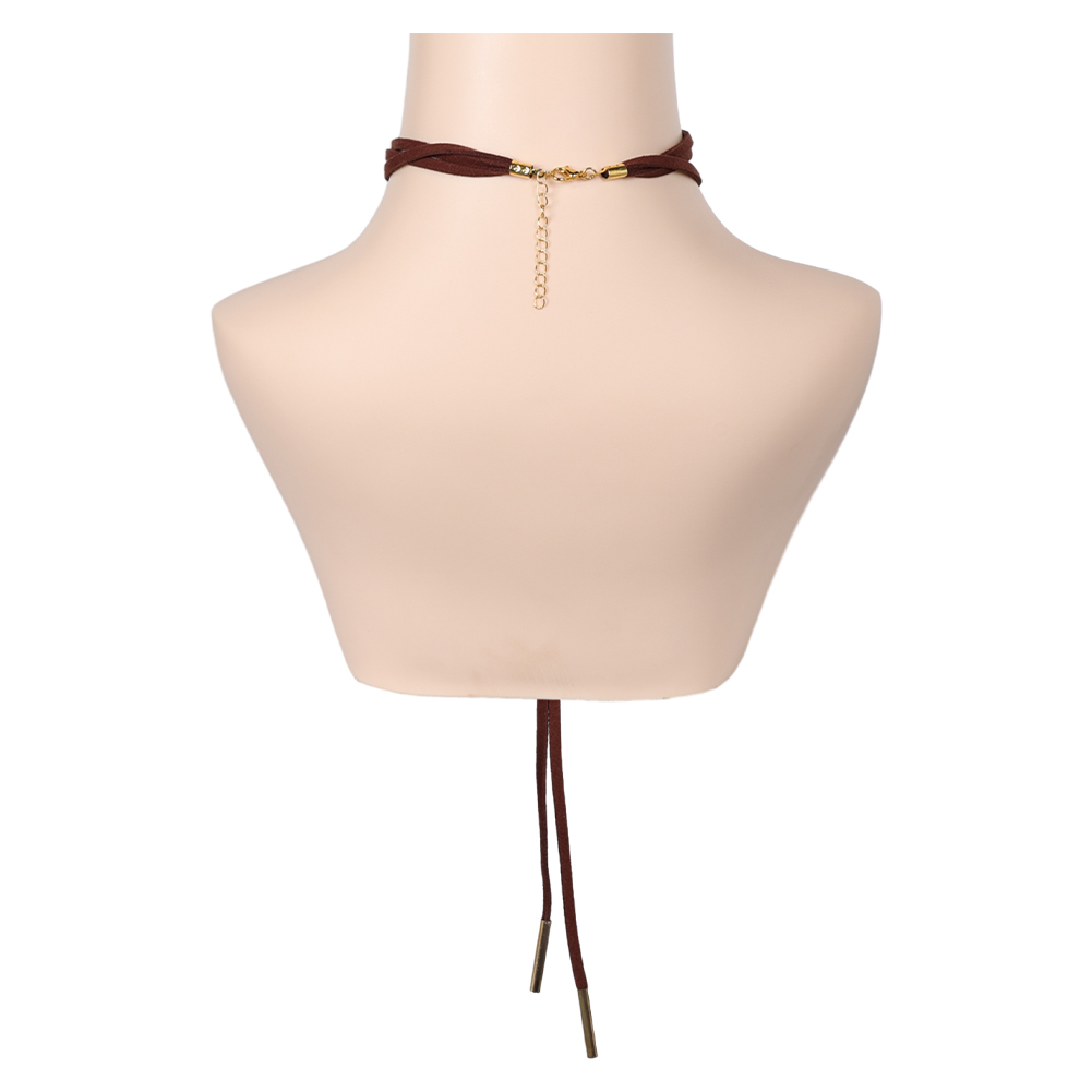 Kalung Cosplay Fantasia Aerith - Aerith Cosplay Prop ulasan dan harga