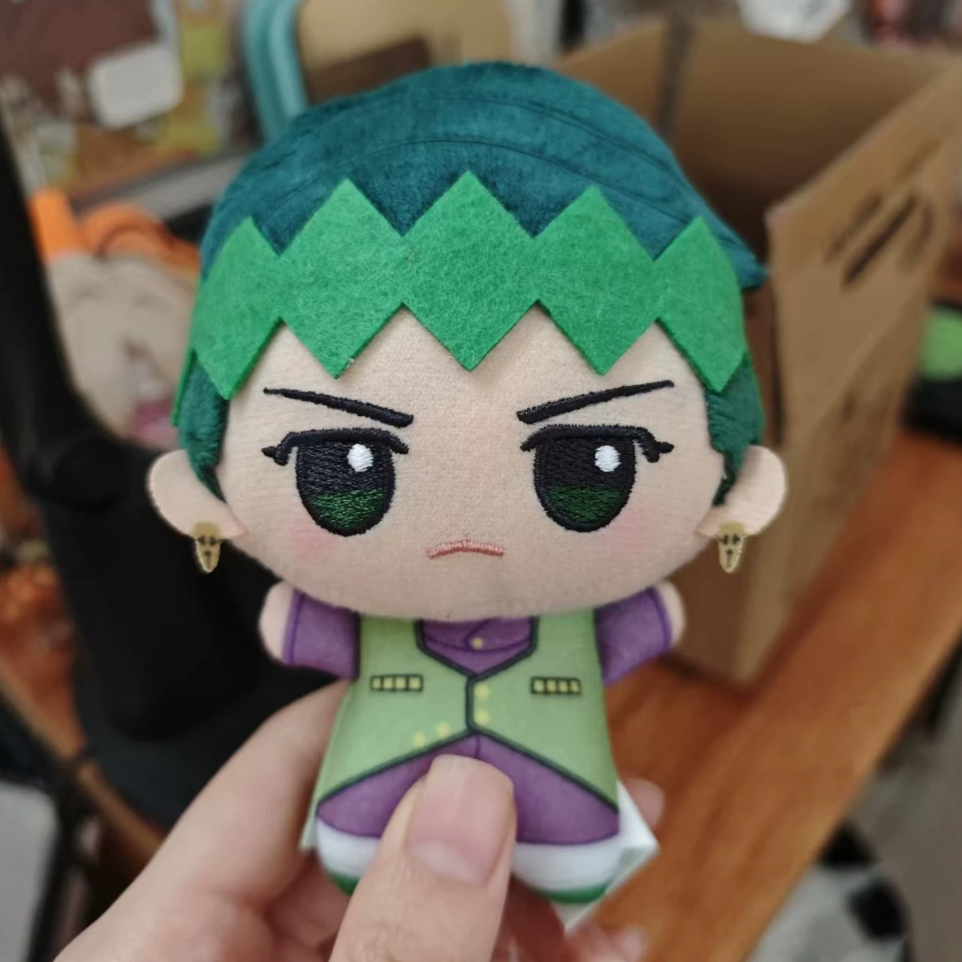 Boneka Plushie Rohan Kishibe K - Cosplay Plushie Prop ulasan dan harga