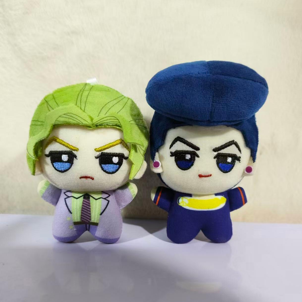 Boneka Plushie Rohan Kishibe K - Cosplay Plushie Prop ulasan dan harga