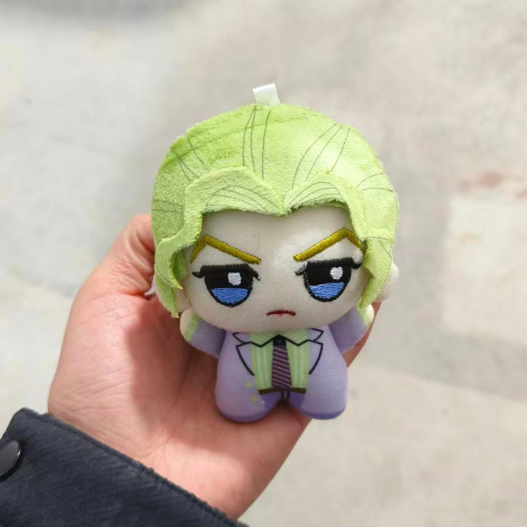 Boneka Plushie Rohan Kishibe K - Cosplay Plushie Prop ulasan dan harga