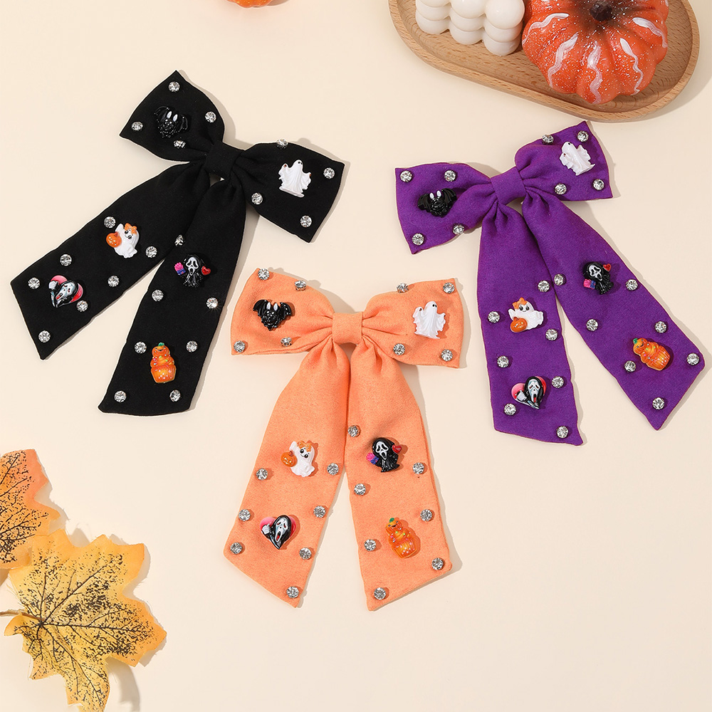 Jepit Rambut Busur Halloween J - Cosplay Bat Prop ulasan dan harga
