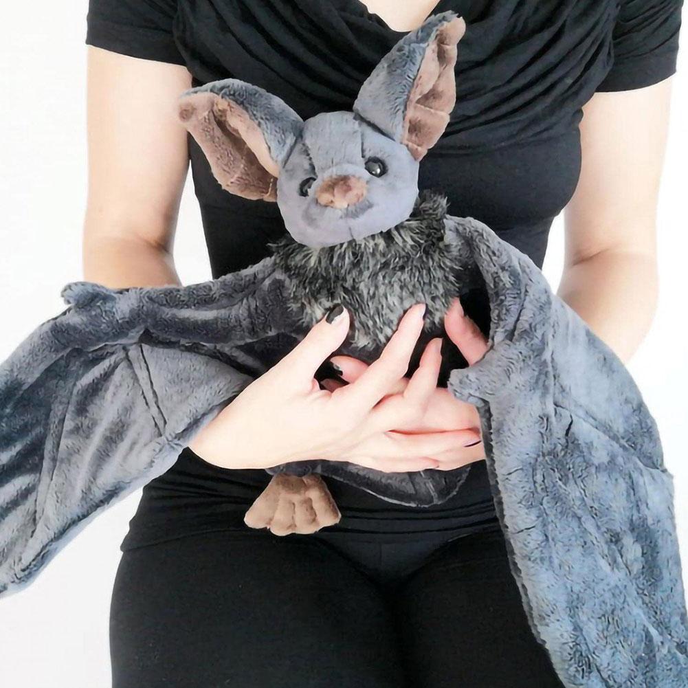 Boneka Kelelawar Plush Bantal  - Cosplay Bat Prop ulasan dan harga