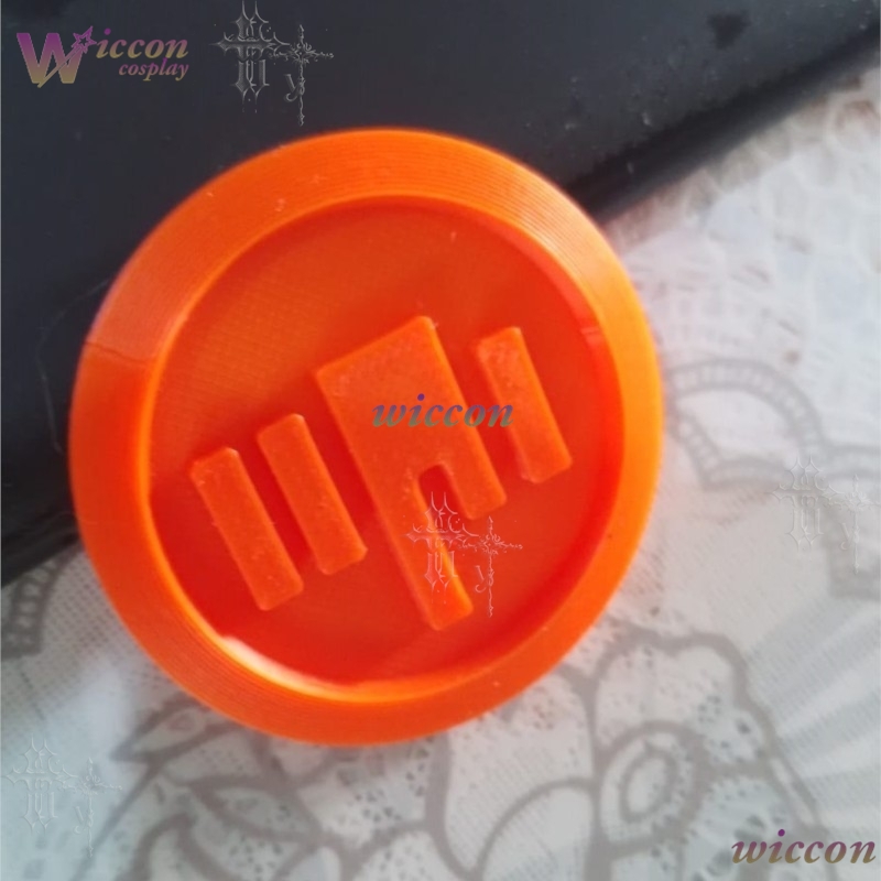 NebulaCloak Library Of Ruina I - Cosplay Prop 3D Print Settings ulasan dan harga