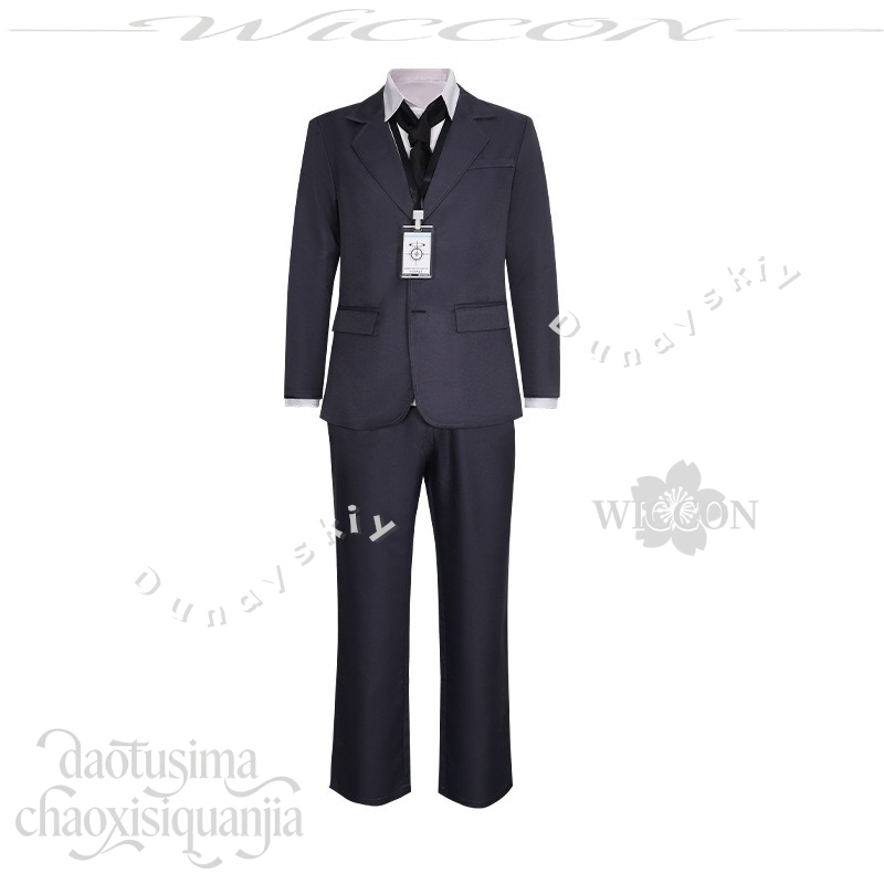 Kostum Cosplay Guru Sensei 코스프 - Cosplay Prop Business ulasan dan harga