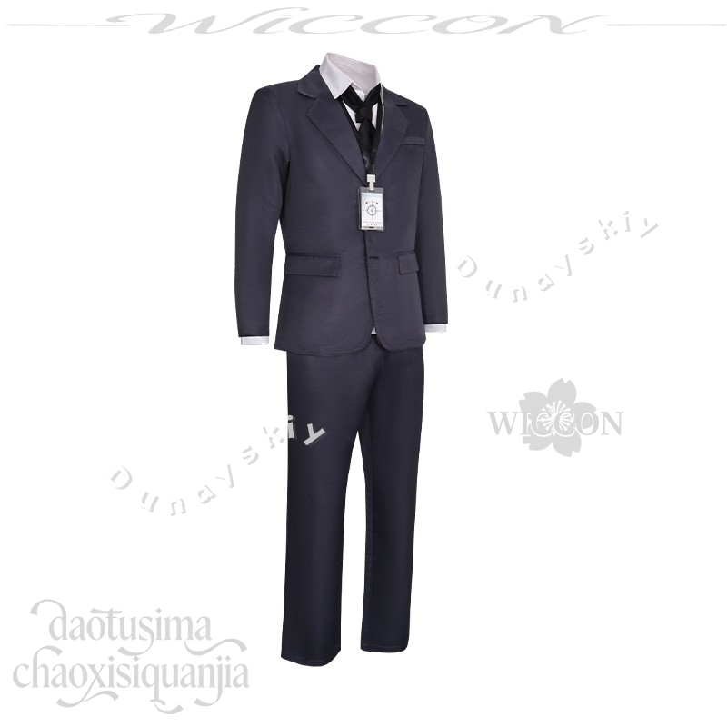 Kostum Cosplay Guru Sensei 코스프 - Cosplay Prop Business ulasan dan harga