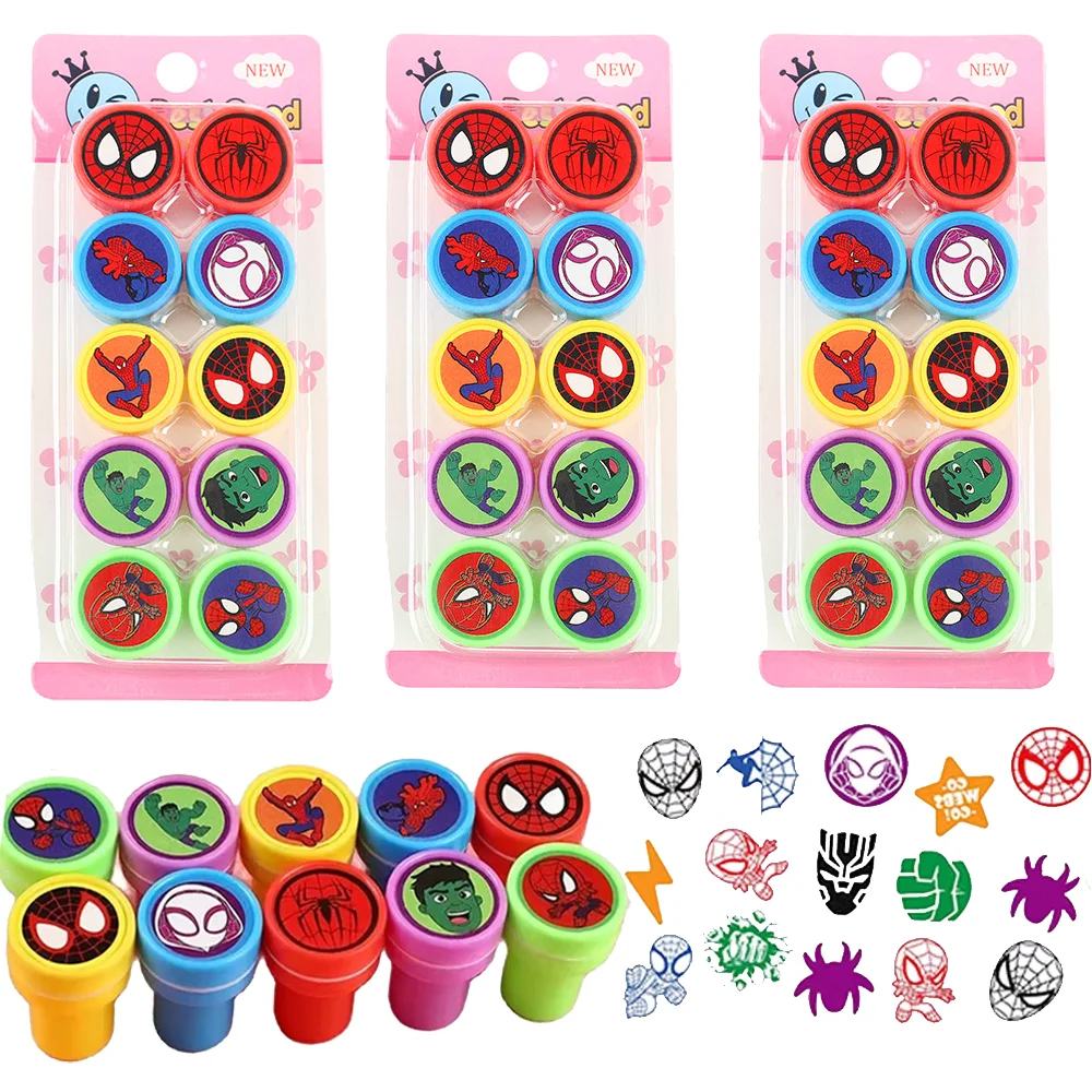 Stempel Spidey dan Stempel Lua - Cosplay Prop Filler ulasan dan harga