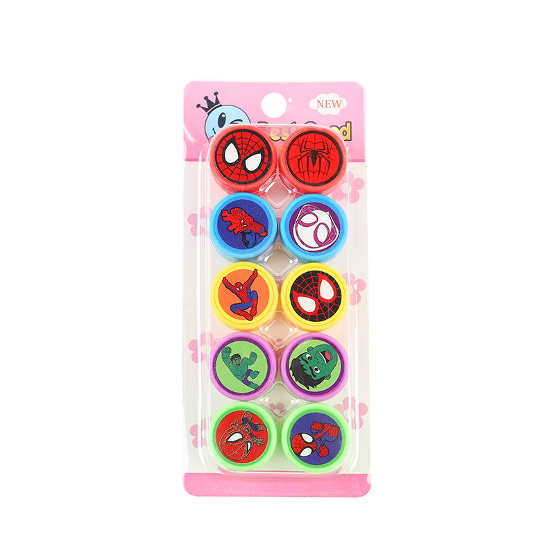 Stempel Spidey dan Stempel Lua - Cosplay Prop Filler ulasan dan harga