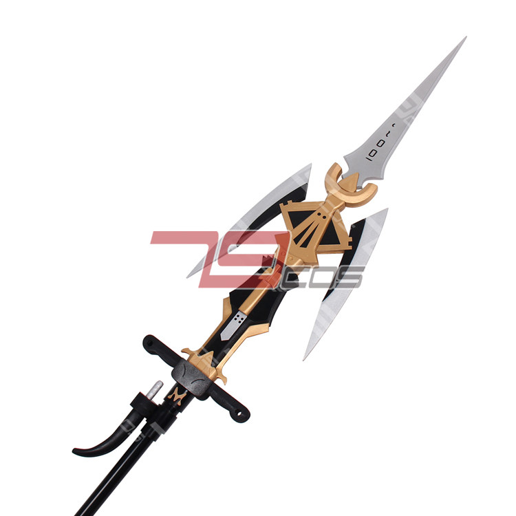 Alat Peraga Cosplay Pedang Bay - Cosplay Flame Prop ulasan dan harga
