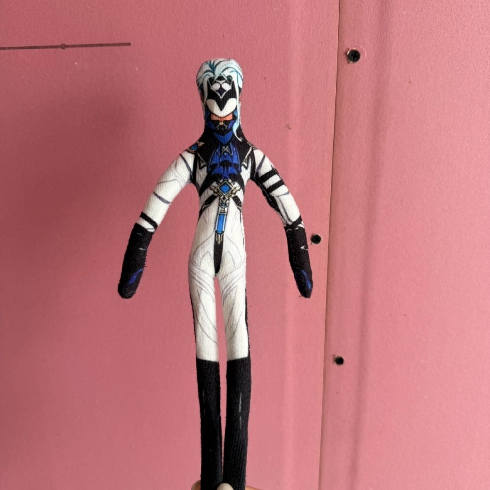 Game Genshin Impact The Doctor - Cosplay Prop Making ulasan dan harga