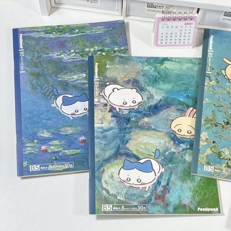 Chiikawa Original Hachiware Us - Cosplay Prop Painting ulasan dan harga