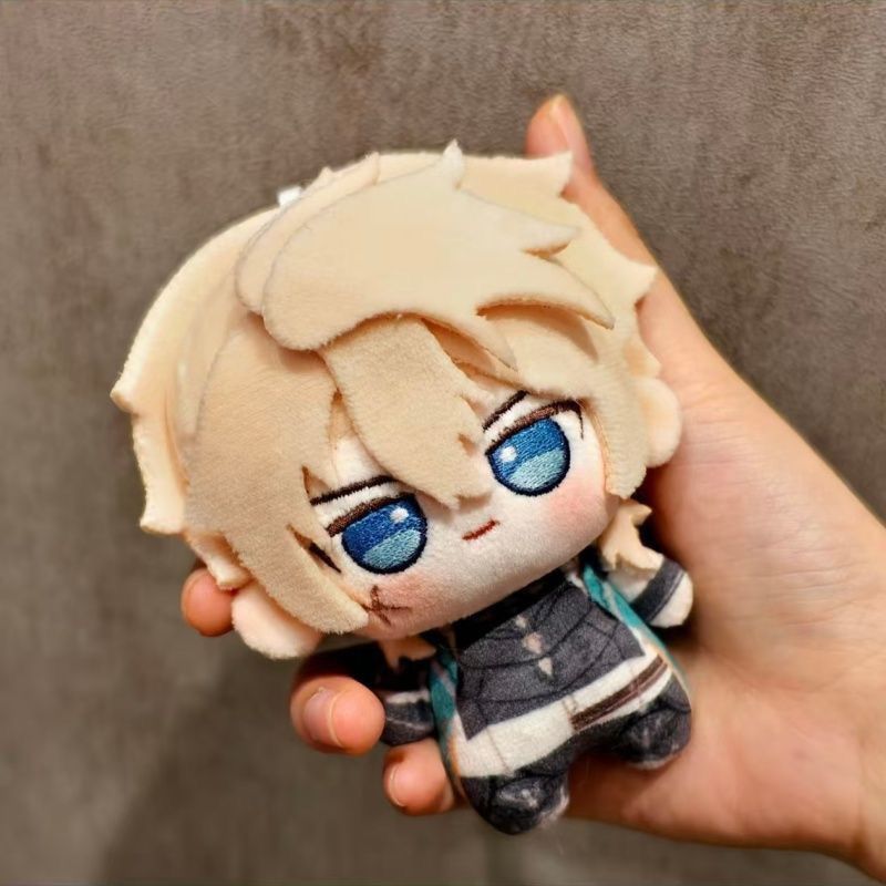 10Cm Genshin Impact Illuga Var - Cosplay Plushie Prop ulasan dan harga