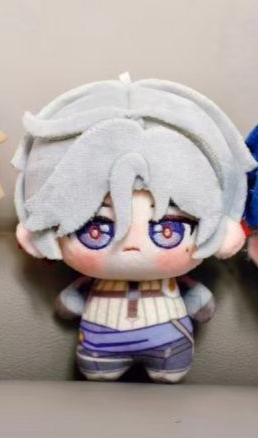 10Cm Genshin Impact Illuga Var - Cosplay Plushie Prop ulasan dan harga