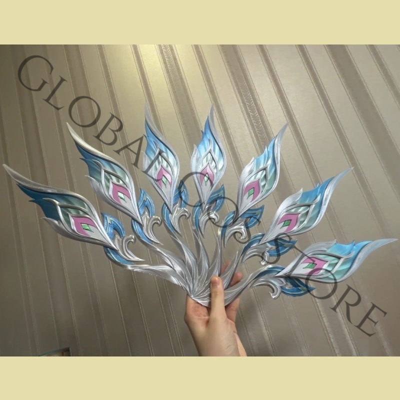 Honkai: Star Rail Yao Guang Co - Cosplay Prop Blueprints ulasan dan harga